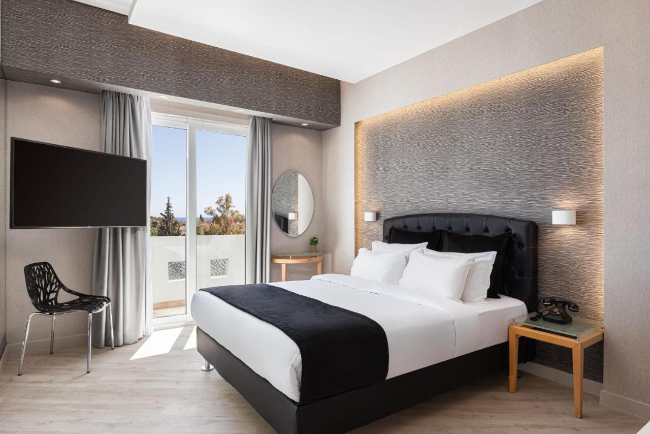 Kreoli Suites Glyfada Αθήνα Εξωτερικό φωτογραφία