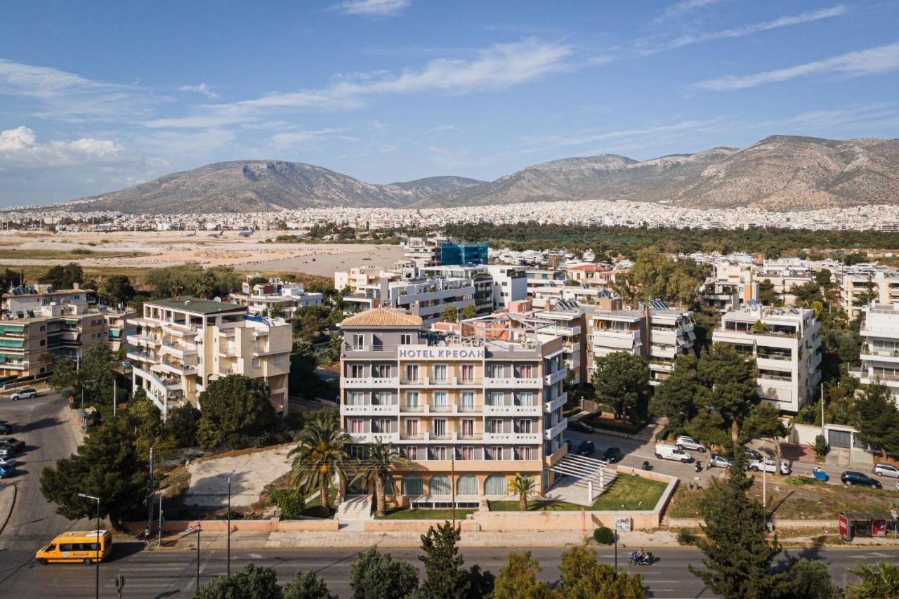 Kreoli Suites Glyfada Αθήνα Εξωτερικό φωτογραφία