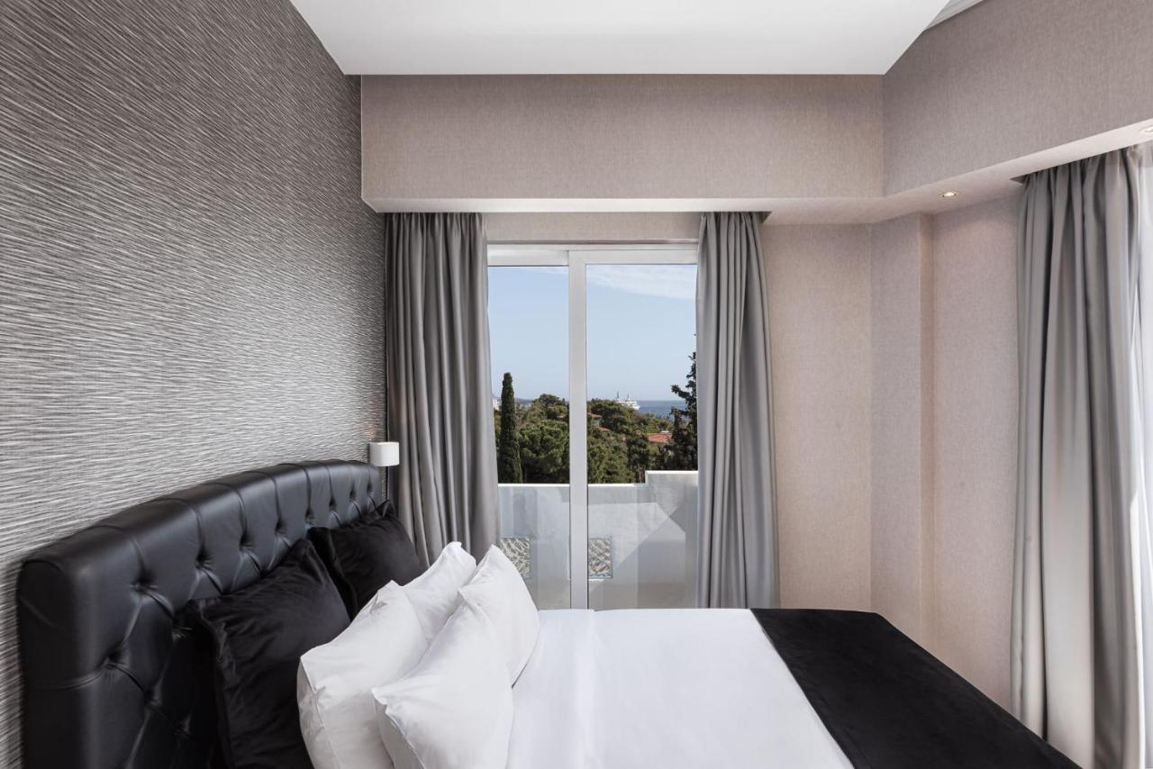 Kreoli Suites Glyfada Αθήνα Εξωτερικό φωτογραφία