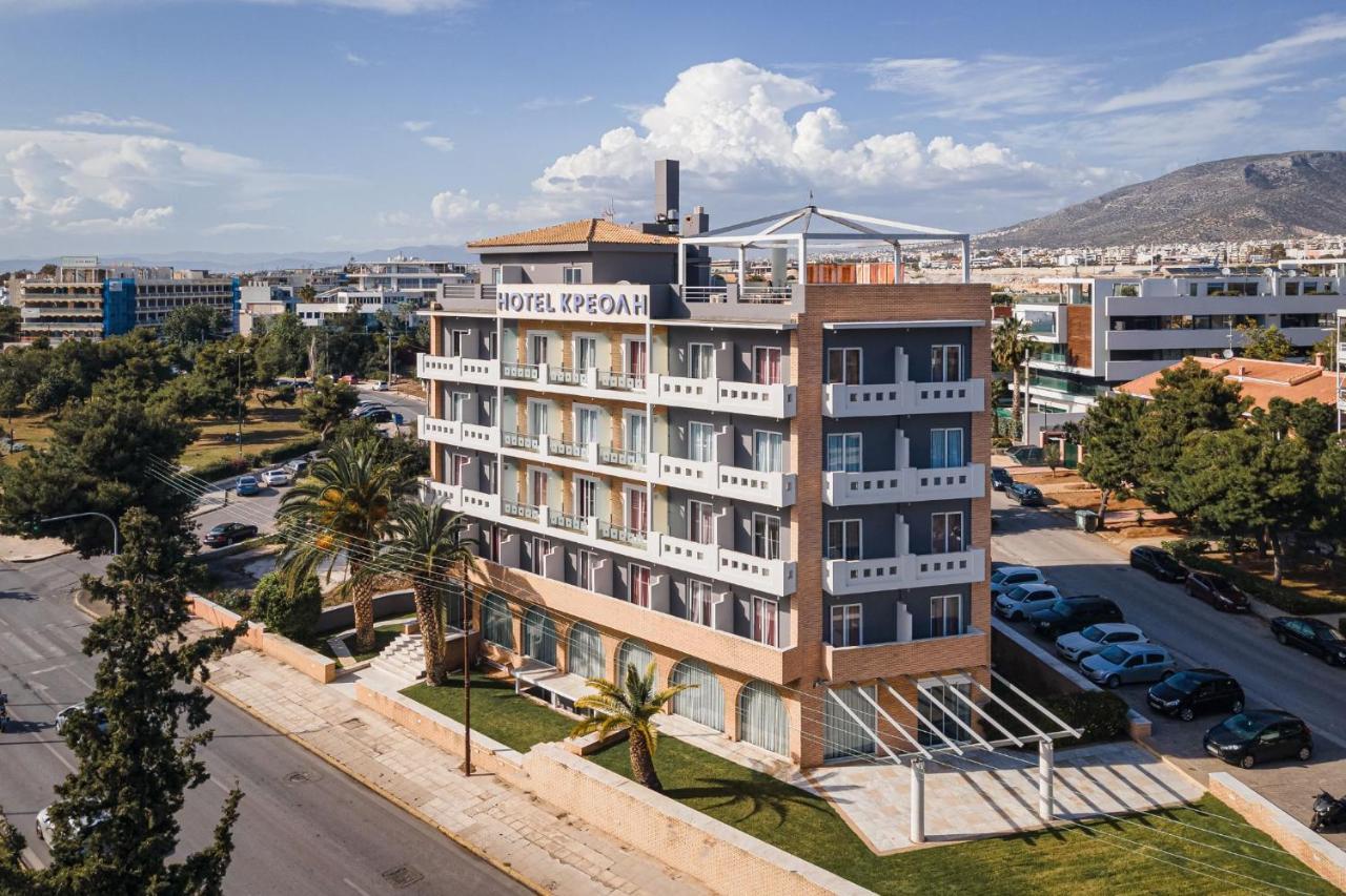 Kreoli Suites Glyfada Αθήνα Εξωτερικό φωτογραφία