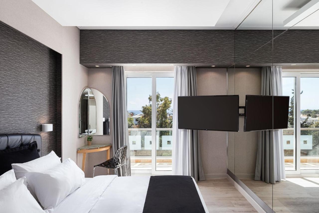 Kreoli Suites Glyfada Αθήνα Εξωτερικό φωτογραφία