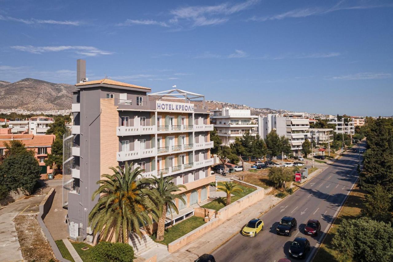 Kreoli Suites Glyfada Αθήνα Εξωτερικό φωτογραφία